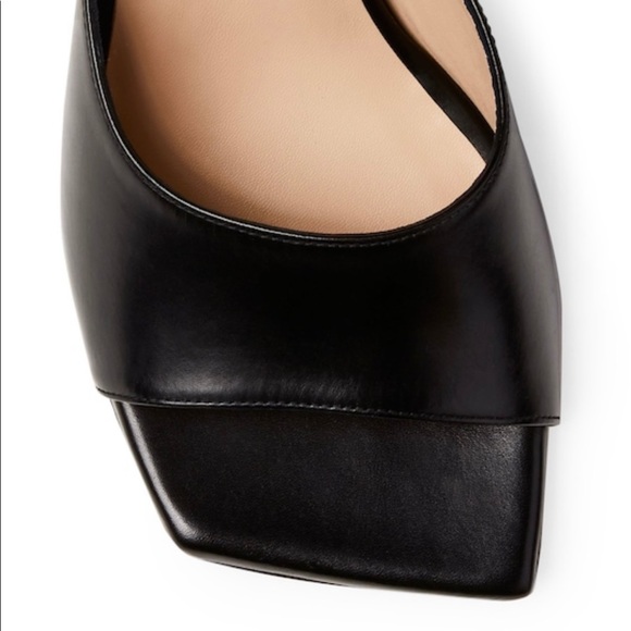 Stuart Weitzman Tia 75 Slide Sandals. Size 6 - Picture 4 of 7